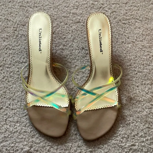 Unlisted | Shoes | Cute Dress Sandals | Poshmark